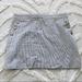 J. Crew Skirts | J.Crew Mini Skirt | Color: Black/White | Size: 4