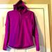 Nike Tops | Nike Dri Fit Running Jacket Lightweight Quarter Zip Hoodie Women’s S | Color: Purple | Size: S