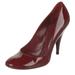 Burberry Shoes | Burberry Pumps Size 8 (38) | Color: Red | Size: 8
