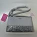 Kate Spade Bags | Kate Spade Flash Glitter Crossbody, Grey | Color: Gray | Size: Os