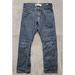 Levi's Bottoms | Boys Levis 513 Slim Fit Straight Leg 14 Reg 27x27 Jeans Denim Blue Youth | Color: Blue | Size: 14b
