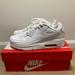 Nike Shoes | Air Max 90 || Size 7.5w || | Color: White | Size: 7.5