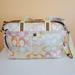 Coach Bags | Coach Diaper Bag | Color: White/Yellow | Size: Os