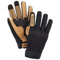 Hestra - All Mountain SR 5 Finger - Handschuhe Gr 7 schwarz