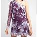 Free People Dresses | New Free People Rosalie Embroidered Mini Dress | Color: Blue/Purple | Size: 0