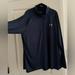 Under Armour Jackets & Coats | Men’s Lightweight Blue Under Armour 1/4 Zip Pull Over 2xl | Color: Blue | Size: Xxl