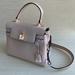 Michael Kors Bags | Michael Kors Gramercy Ladies Medium Soft Pink Bag | Color: Gold/Pink | Size: Os