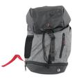Nike Bags | Nike Air Jordan Jumpman Top Loader Backpack Bag | Color: Black/Gray | Size: Os