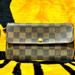 Louis Vuitton Bags | Louis Vuitton Emilie Wallet Damien Ebene | Color: Brown/Tan | Size: Os