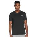 Reebok Herren Ri Classic Tee, Black, GJ0639, Gr. L