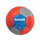 Kempa Spectrum Synergy Pro, Handball für Kinder und Erwachsene, Handball Top Spielball und Trainingsball, rot/grau/blau