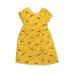 Lands' End Dress: Yellow Skirts & Dresses - Kids Girl's Size X-Large