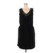 Gap Casual Dress - Shift: Black Dresses - Women's Size X-Large