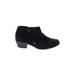 Vionic Ankle Boots: Black Shoes - Women's Size 7 1/2