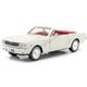 Toy Cars Collections Etc James Bond 1964 White Mustang 1:24 Scale Die-Cast Model