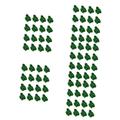 TOYANDONA 80 Pcs Resin Frog Outdoor Playset Toys Terrarium Realistic Dollhouse Frog Miniature Resin Dollhouse Miniatures Mini Frogs for Dollhouse Simulated Frogs Little Duck Child Doll House