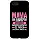 Hülle für iPhone SE (2020) / 7 / 8 Mama zum 40.Geburtstag 40.Geburtstag Mama