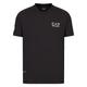 Emporio Armani EA7 VENTUS7 Pro Technical T-Shirt - Black-L