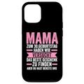 Hülle für iPhone 14 Pro Mama zum 30.Geburtstag 30.Geburtstag Mama