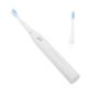 TOVINANNA 3pcs Electric Toothbrush Travel Toothbrush Vibration Electrical Toothbrush Toothbrushes Automatic Toothbrush Cordless Toothbrush Kid Toothbrush Aldult White Bristles