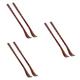 TOVINANNA 6 Pcs Practical Scratcher Body Massager Body Relaxation Massager Shoulder Massager Back Scratching Tool Back Massager Hand Held Massager Hand Tool Man Wooden The Shoulder Ornaments