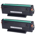 2Pcs PE 216 Toner Cartridge, Black Toner Cartridge Printer Cartridge Replacement for Pantum P2506 P2506W M6506N M6606 NT-C216 Printer