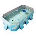 Ergocar Does Not Need An Inflatable Swimming Pool,No need inflatable and installation swimming pools, children and adult swimming pools. Family entertainment and leisure pool.