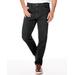 Blair JohnBlairFlex Slim-Fit Jeans - Black - 46 - Medium