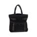Yves Saint Laurent Rive Gauche Tote Bag: Black Bags