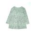 Stella McCartney Dress - Shift: Green Skirts & Dresses - Kids Girl's Size 10
