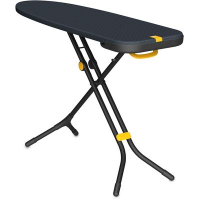 Bügelbrett JOSEPH JOSEPH "Glide Max Plus Easy-Store", blau, Bügelbretter, mit extra großer einziehbarer Dampfbügelstation – blau gepunktet Image