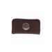 Dasein Wristlet: Brown Bags