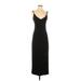 Gap Casual Dress - Sheath: Black Solid Dresses - Women's Size X-Small