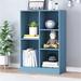 Bookshelf - 9.45"D x 19.69"W x 35.43"H