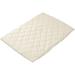 aBaby Flat Waterproof Crib Mattress Protector in White | 18 W in | Wayfair 25211- 18x36