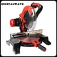 10 Inch Electric Saw Aluminum Machine 220V/1800W Multifunctional Circular Saw 45 Degree Cutting