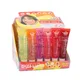 Wholesale 36pcs Fruit Vitamin Lip Gloss Set Cute High-shine Natural Moisturizing Kids Girls Lip Oil