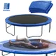 6/8/10 Feet Trampoline Protective Mat Accessories Anti-collision Waterproof Ring Mat Trampoline