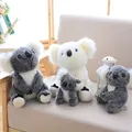 Kawaii Koala Plush Baby Toys Australian Koala Bear Stuffed Soft Doll Kids Lovely Gift For friends