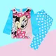 Spring Autumn Children's Clothing Sets Blue Minnie Girl Sleepwear Clothes Kids Pajamas Set Baby