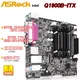 ASRock Q1900B-ITX Intel® Quad-Core Processor J1900 2xDDR3 16GB 2xSATA2 USB 3.1 Mini-ITX Intel 7th