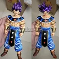 Anime Dragon Ball Z Vegeta God Figura Goku God of Destruction 26cm PVC Statue Action Figure