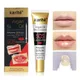 Instant Volumising Lip Plumper Oil Collagen Lip Gloss Moisturizer Repair Lip Extreme Volume Essence