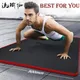 200CM 15MM High Quality Extra Sport Thick NRB Non-Slip Yoga Mats For Fitness Pilates Gym Home