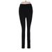 Eddie Bauer Active Pants - High Rise: Black Activewear - Women's Size Medium