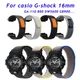 Pour mol G-SHOCK GA-110 700 GD100 DW5600 G-5600 GW-M5610 GLS-8900 Montre Bande 16mm Sports Nylon