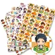 Haikyuu-Tissu de dessin animé pour la couture patchwork fait main courtepointe robe de bébé