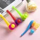 10/20pcs Magic Blowing Pipe Floating Ball Game Kids Birthday Party Favors Gift Balance Training Toy