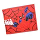 Portefeuille de dessin animé Marvel Spider Man poche à monnaie porte-carte d'identité 3D Touch