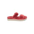 Koolaburra by UGG Sandals: Red Shoes - Women's Size 9